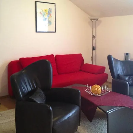 Apartment Holiday Am Weißen Regen, *