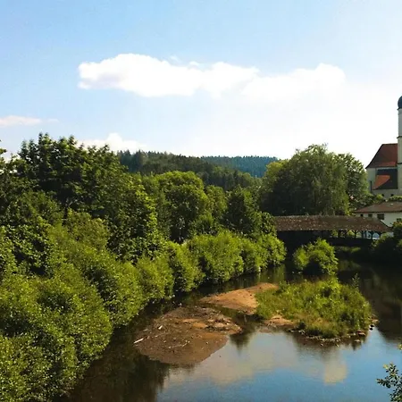 Apartment Holiday Am Weißen Regen, Bad Kötzting