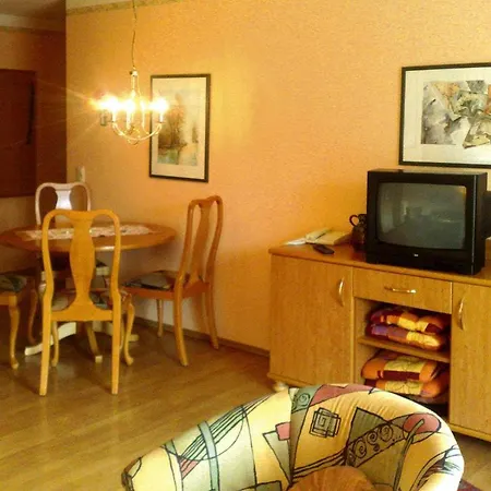 Holiday Am Weißen Regen, Apartment *
