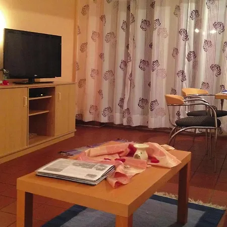 Apartment Holiday Am Weißen Regen,