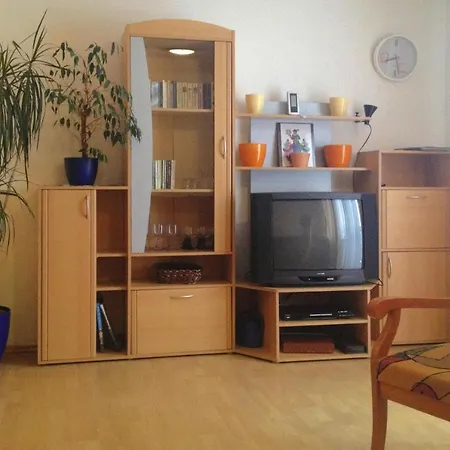 Apartment Holiday Am Weißen Regen,